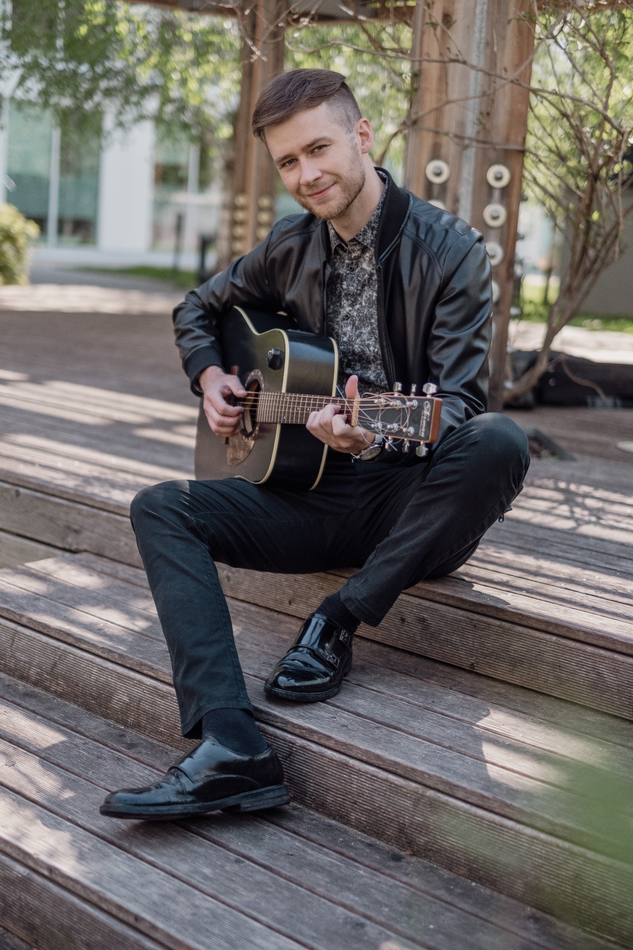 Živé vystoupení na Vaši svatbu