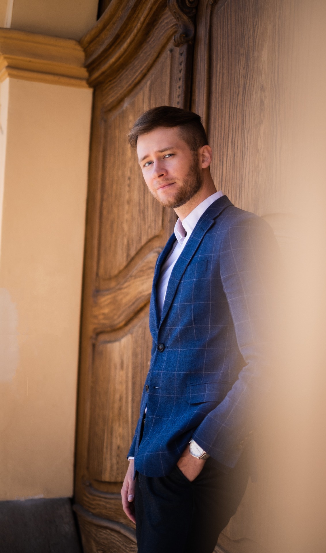 profesionální moderátor