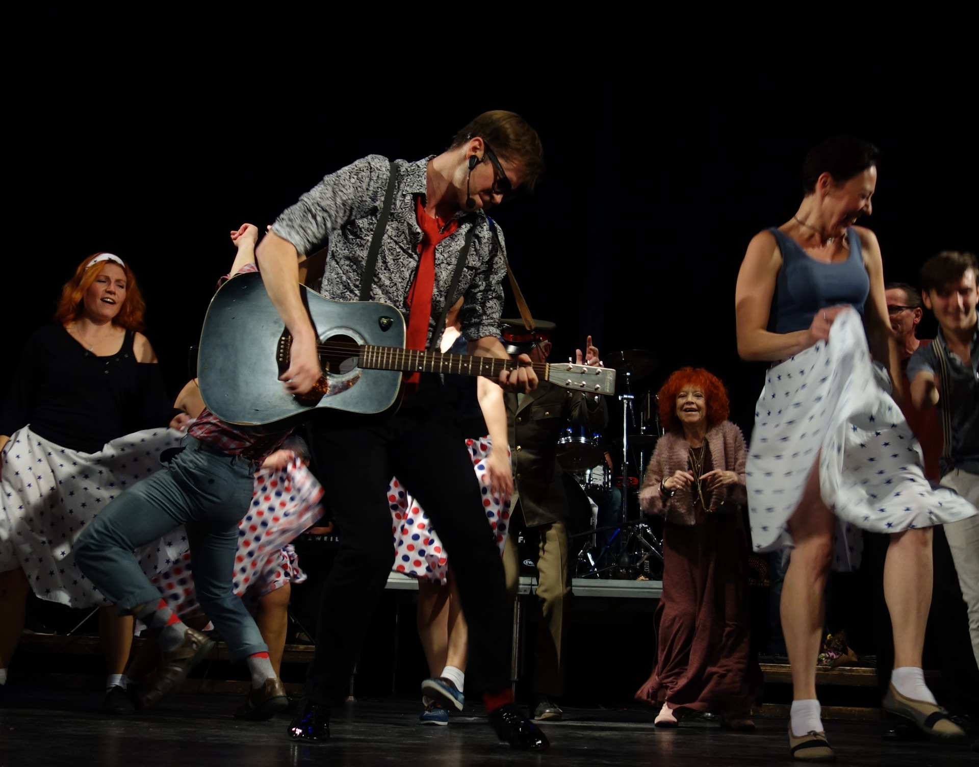 energie na Vaši svatbu - Z muzikálu Šakalí léta