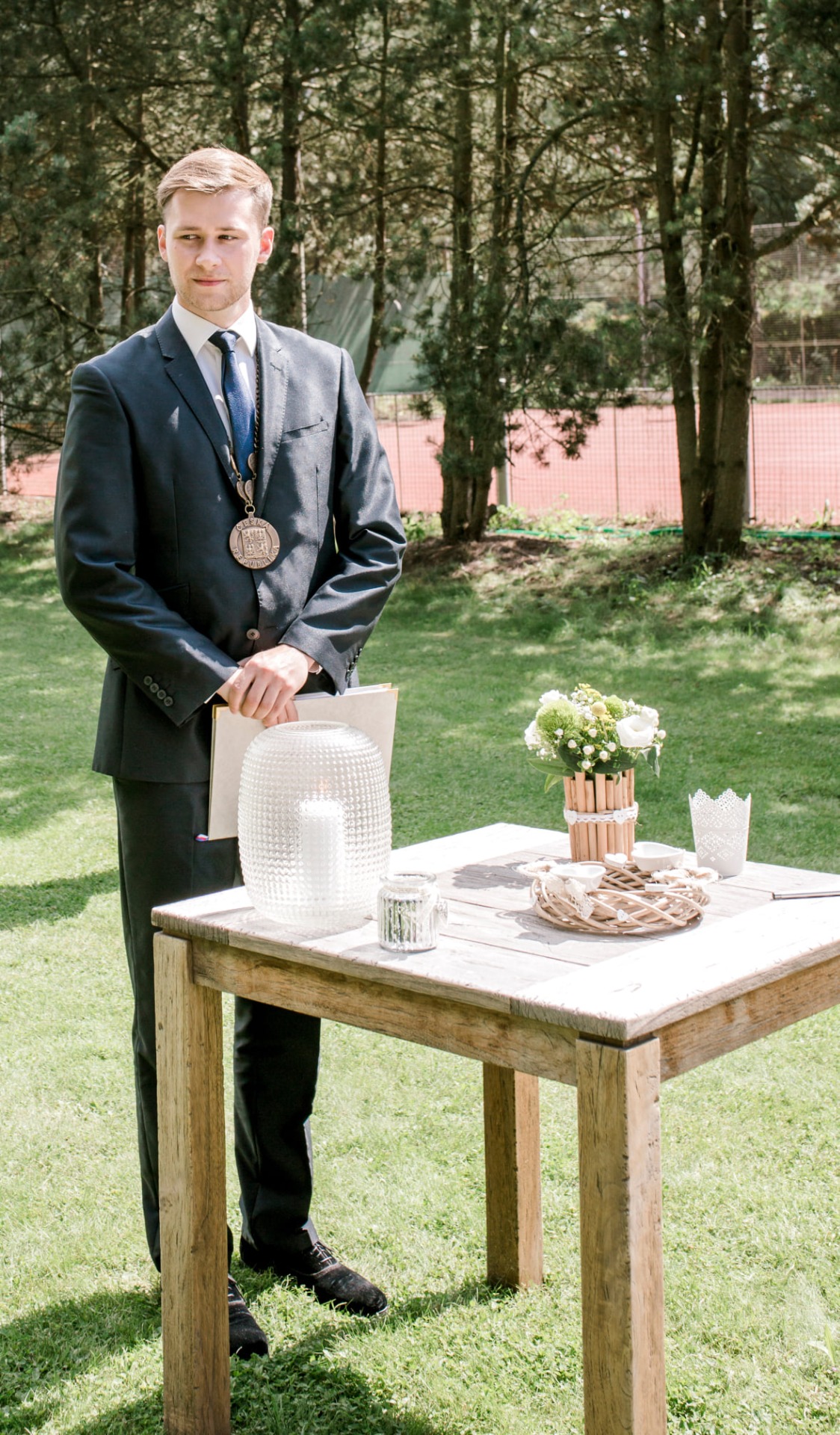 Mám zkušenosti z více pozic i jako oddávající